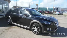 Peugeot 508 RXH 2.0 HDI Hybrid S-Tronic de 2014