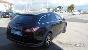 Peugeot 508 RXH 2.0 HDI Hybrid S-Tronic de 2014