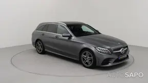 Mercedes-Benz Classe C 220 d de 2019