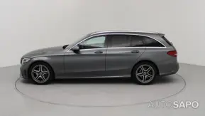 Mercedes-Benz Classe C 220 d de 2019