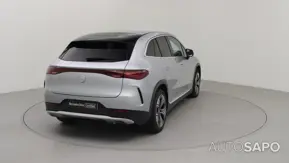 Mercedes-Benz EQE 350+ de 2023