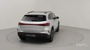 Mercedes-Benz EQA 350 4Matic de 2023