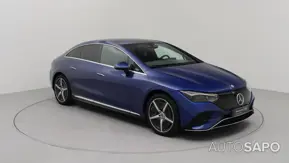 Mercedes-Benz EQE 350+ de 2022