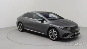 Mercedes-Benz EQE 350+ de 2022