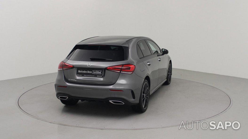 Mercedes-Benz Classe A 200 d de 2023