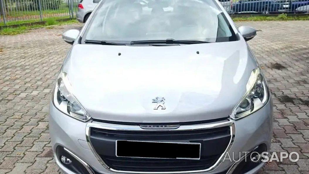 Peugeot 208 1.2 PureTech Active de 2016