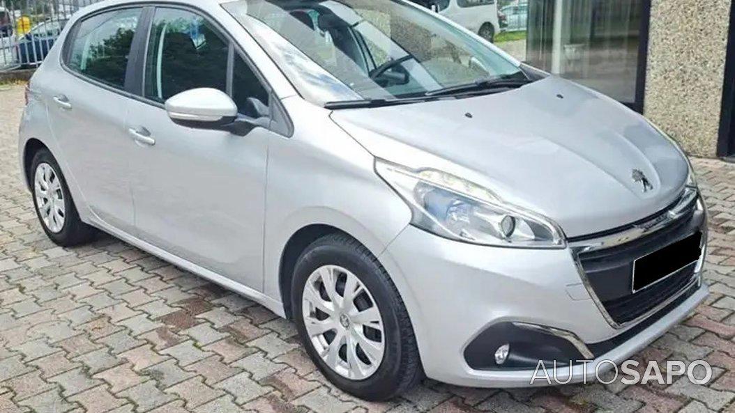 Peugeot 208 1.2 PureTech Active de 2016