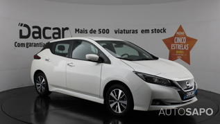 Nissan Leaf Acenta de 2021