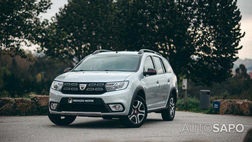 Dacia Logan MCV 0.9 TCe Stepway de 2020