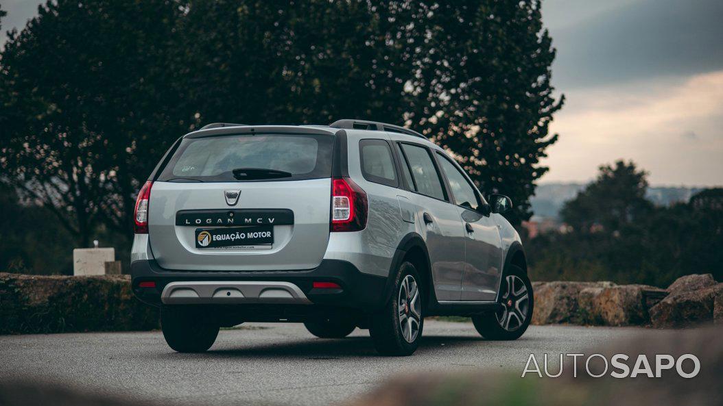 Dacia Logan MCV 0.9 TCe Stepway de 2020