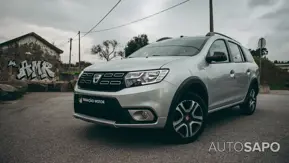 Dacia Logan MCV 0.9 TCe Stepway de 2020