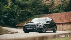 Mercedes-Benz Classe A 180 d de 2022