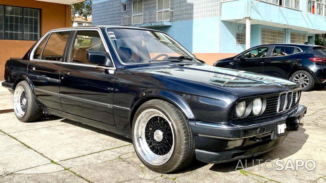 BMW Série 3 de 1985