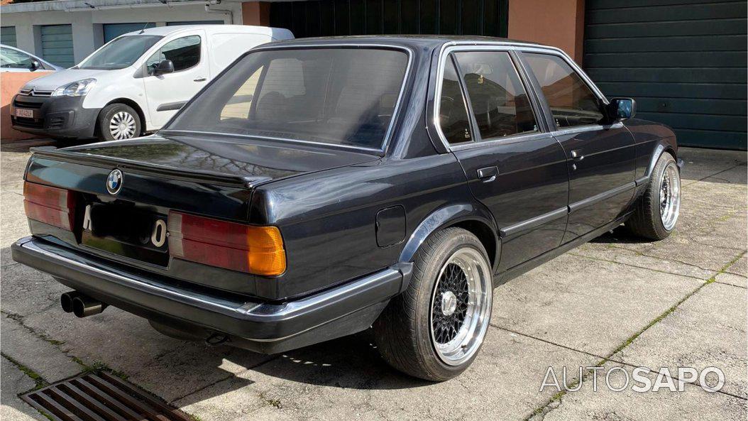 BMW Série 3 de 1985