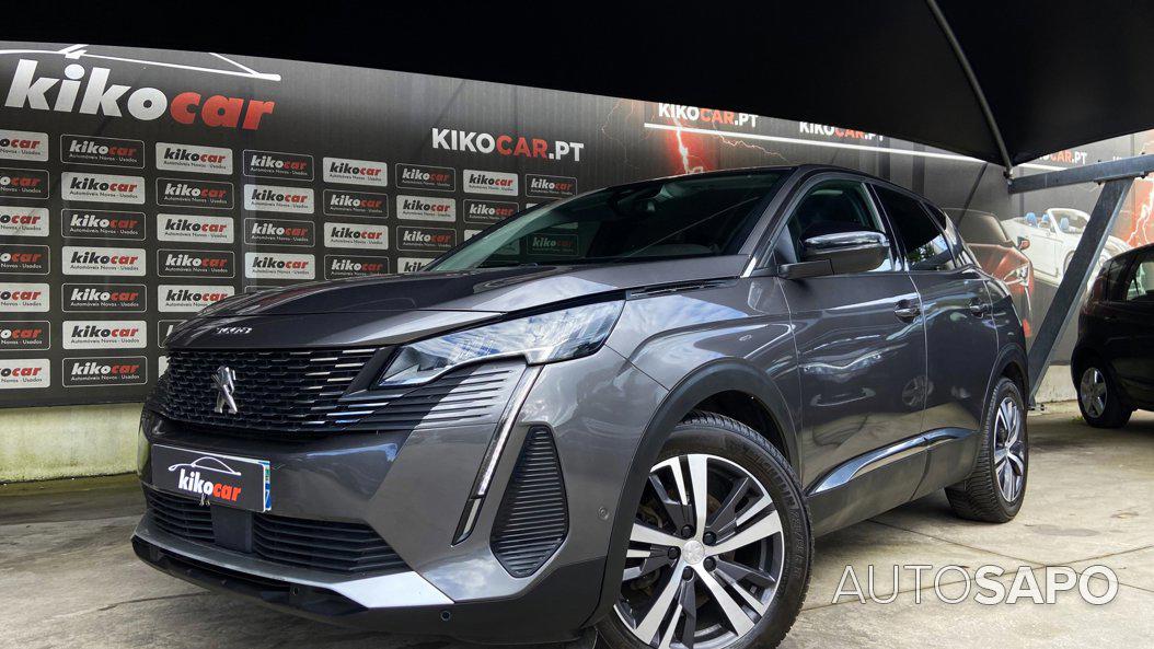 Peugeot 3008 de 2022