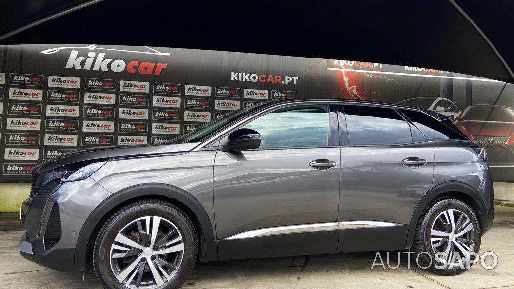 Peugeot 3008 de 2022