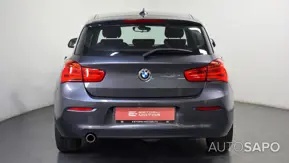 BMW Série 1 de 2019