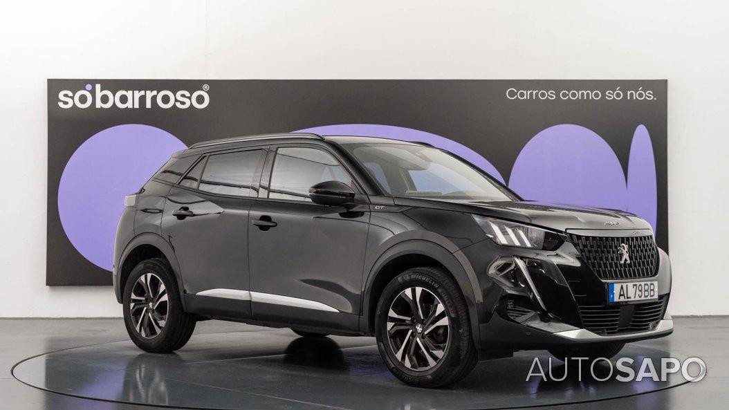 Peugeot 2008 1.2 PureTech GT de 2021