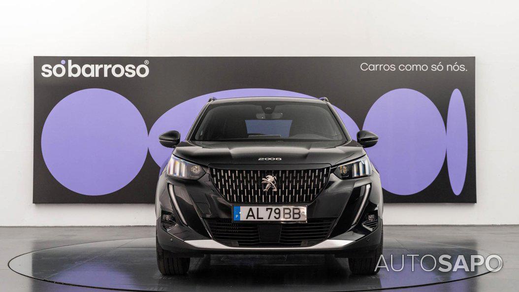 Peugeot 2008 1.2 PureTech GT de 2021