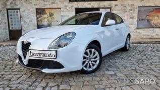 Alfa Romeo Giulietta de 2017