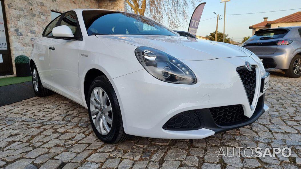 Alfa Romeo Giulietta de 2017