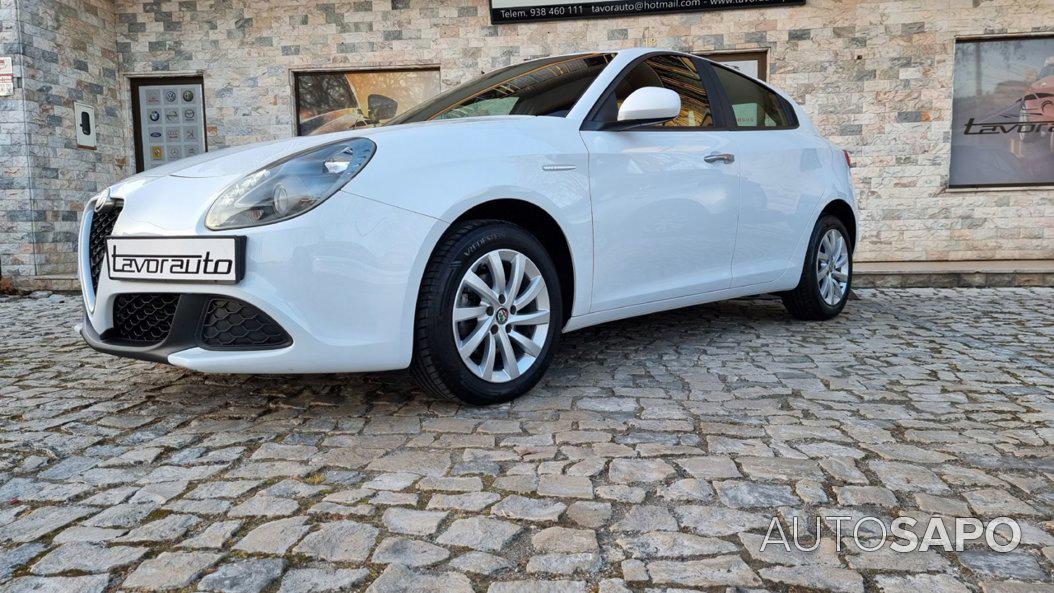 Alfa Romeo Giulietta de 2017