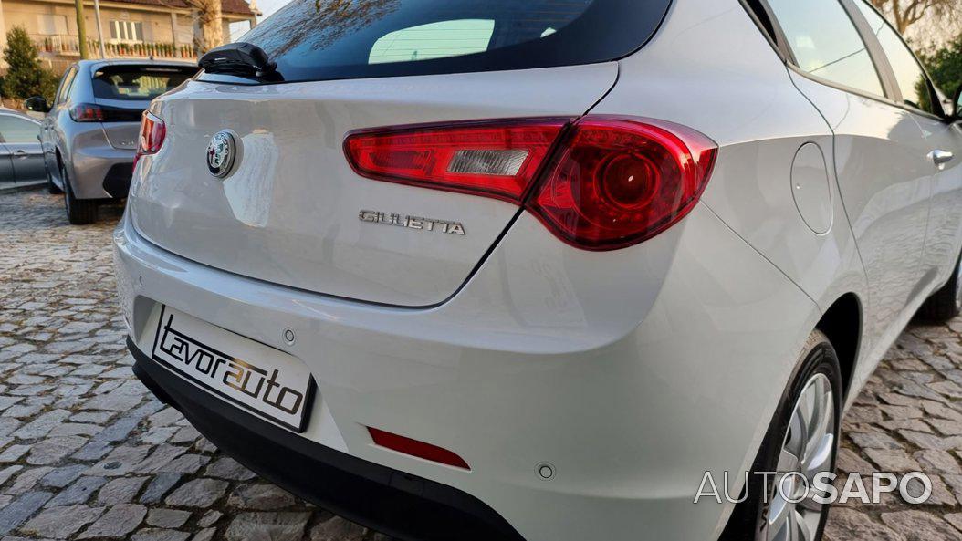 Alfa Romeo Giulietta de 2017