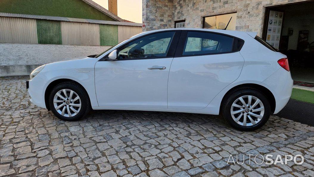 Alfa Romeo Giulietta de 2017