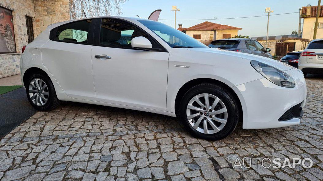 Alfa Romeo Giulietta de 2017