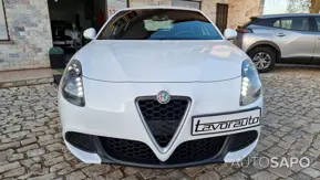 Alfa Romeo Giulietta de 2017