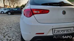 Alfa Romeo Giulietta de 2017