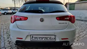 Alfa Romeo Giulietta de 2017