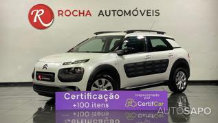 Citroen C4 Cactus 1.2 PureTech Feel de 2015