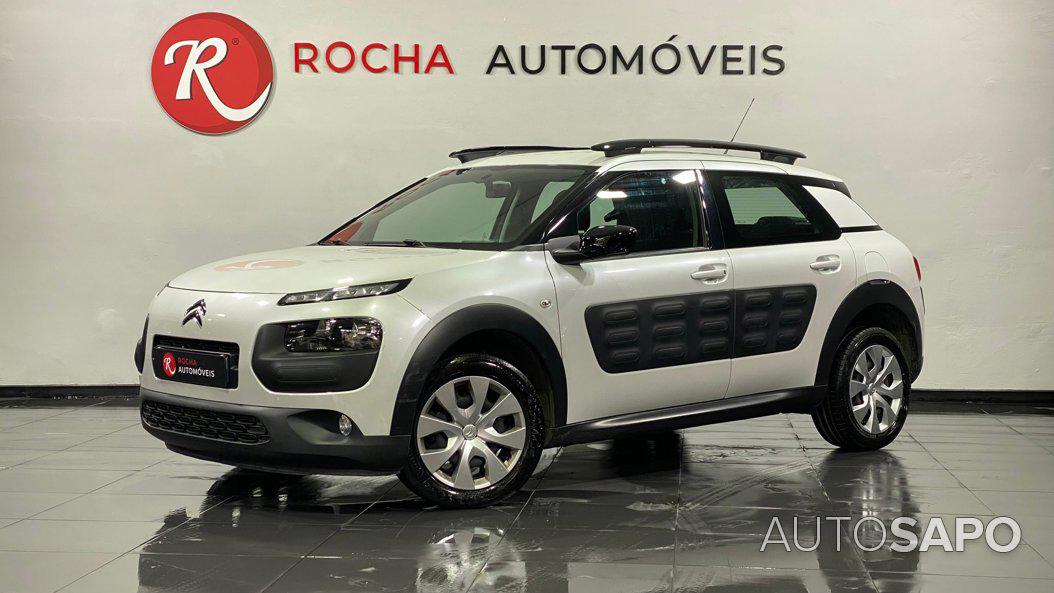 Citroen C4 Cactus 1.2 PureTech Feel de 2015