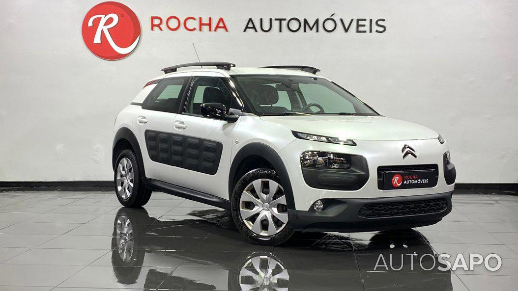 Citroen C4 Cactus 1.2 PureTech Feel de 2015