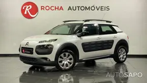 Citroen C4 Cactus 1.2 PureTech Feel de 2015