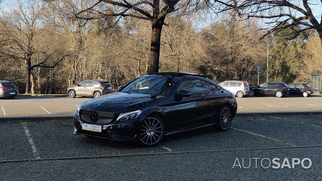 Mercedes-Benz Classe C 220 d AMG Line Aut. de 2018