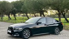 BMW Série 3 de 2021