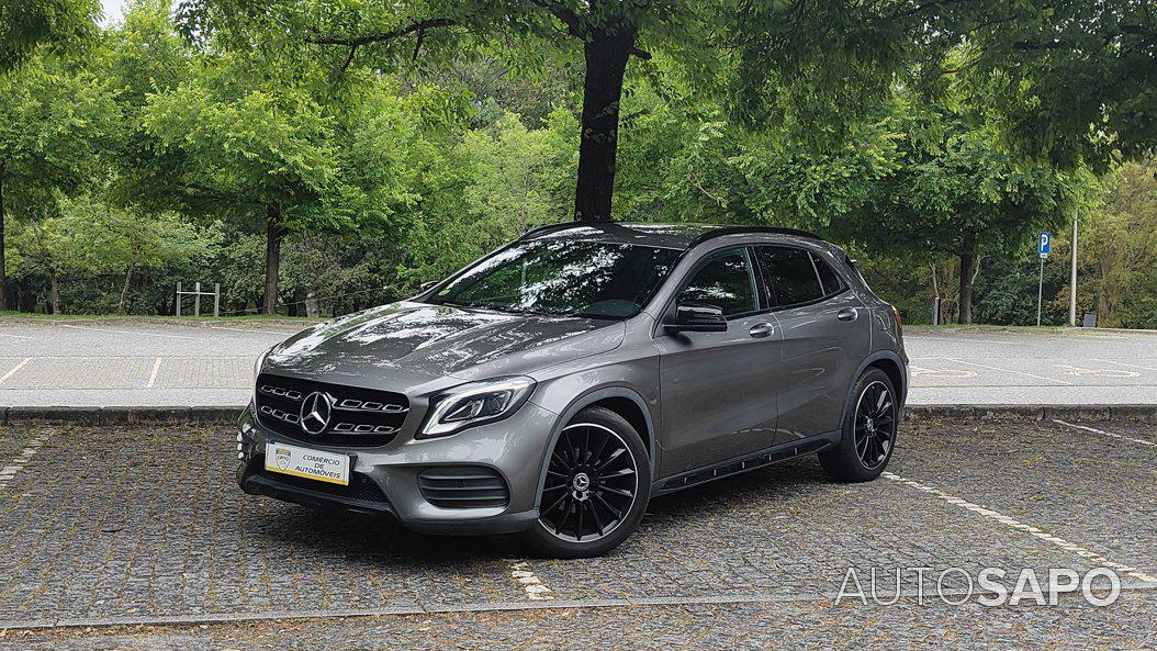 Mercedes-Benz Classe GLA 180 d AMG de 2018