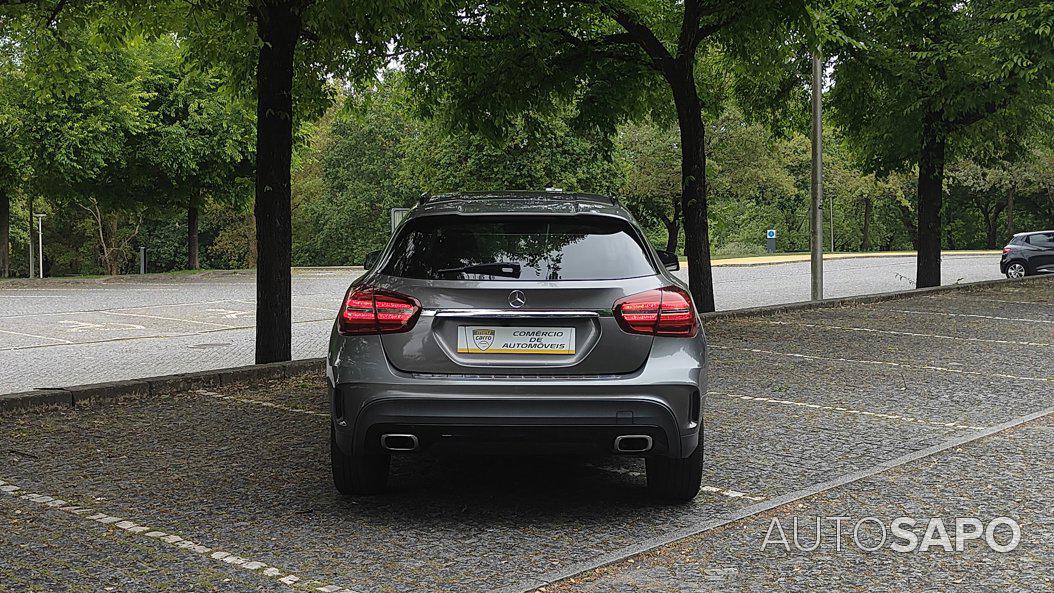 Mercedes-Benz Classe GLA 180 d AMG de 2018