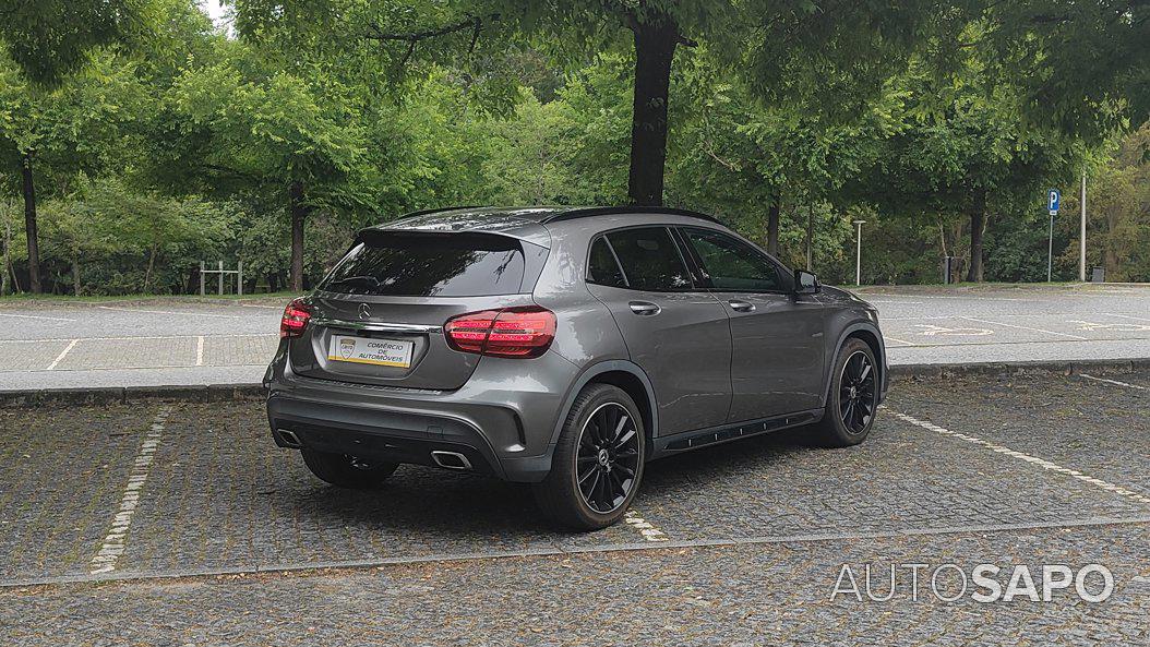 Mercedes-Benz Classe GLA 180 d AMG de 2018