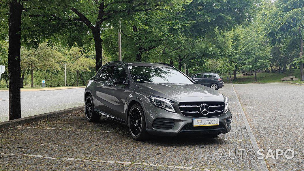 Mercedes-Benz Classe GLA 180 d AMG de 2018