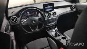 Mercedes-Benz Classe GLA 180 d AMG de 2018