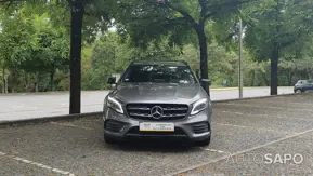 Mercedes-Benz Classe GLA 180 d AMG de 2018