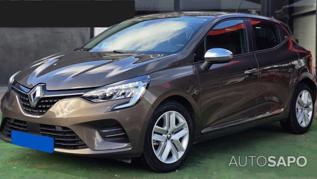 Renault Clio 1.0 TCe Exclusive de 2019