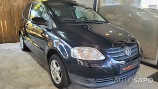 Volkswagen Fox 1.2 T.Riscas Elements de 2006