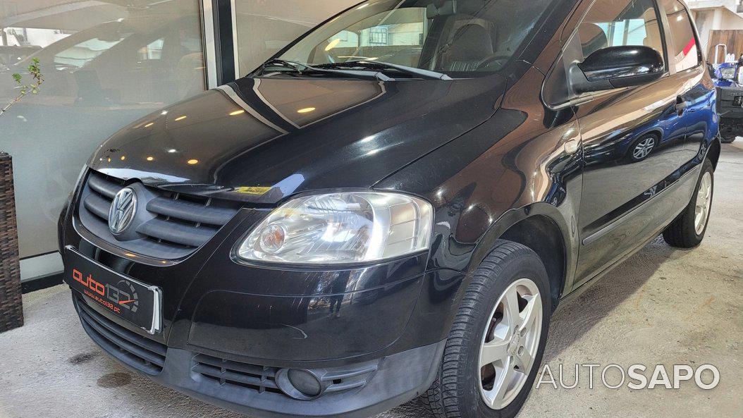 Volkswagen Fox 1.2 T.Riscas Elements de 2006