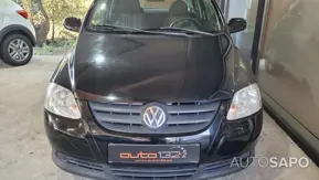 Volkswagen Fox 1.2 T.Riscas Elements de 2006