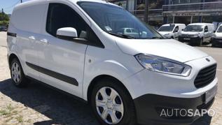 Ford Transit de 2016