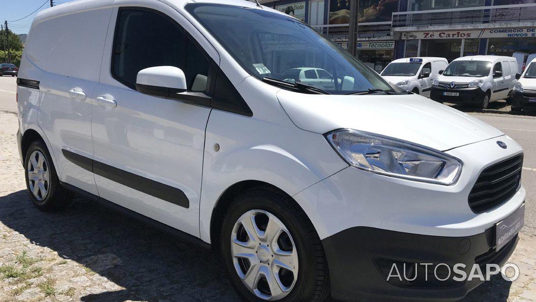 Ford Transit de 2016